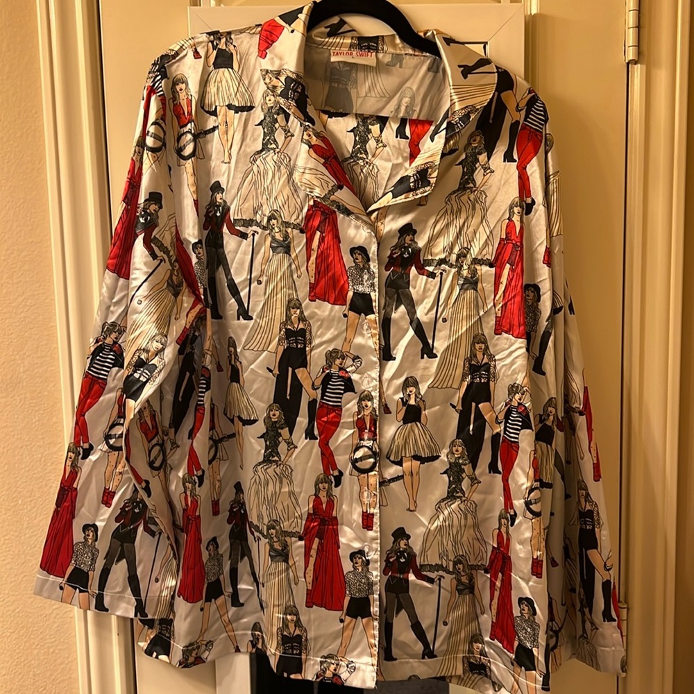 Taylor Swift - Eras Pajamas